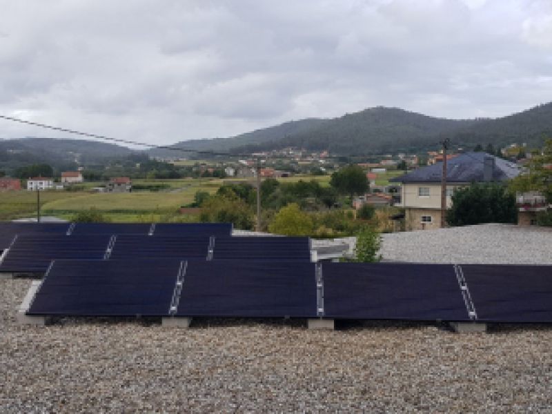 Solar fotovoltaica en A Coruña
