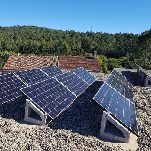 Solar fotovoltaica en A Coruña