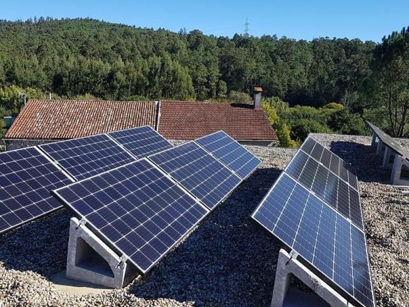 Solar fotovoltaica en A Coruña