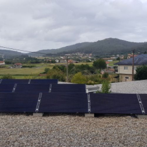 Solar fotovoltaica en A Coruña
