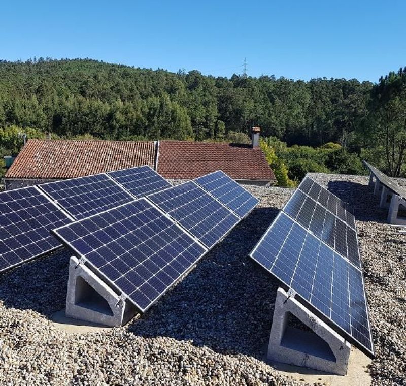 Solar fotovoltaica en A Coruña