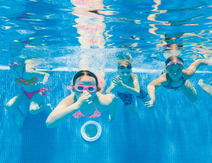 Especialistas en piscinas