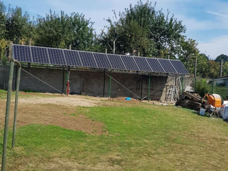 Solar fotovoltaica en A Coruña